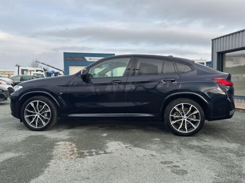 X4 (g02) xdrive30d 286 m sport 2022 occasion 85150 Les Achards