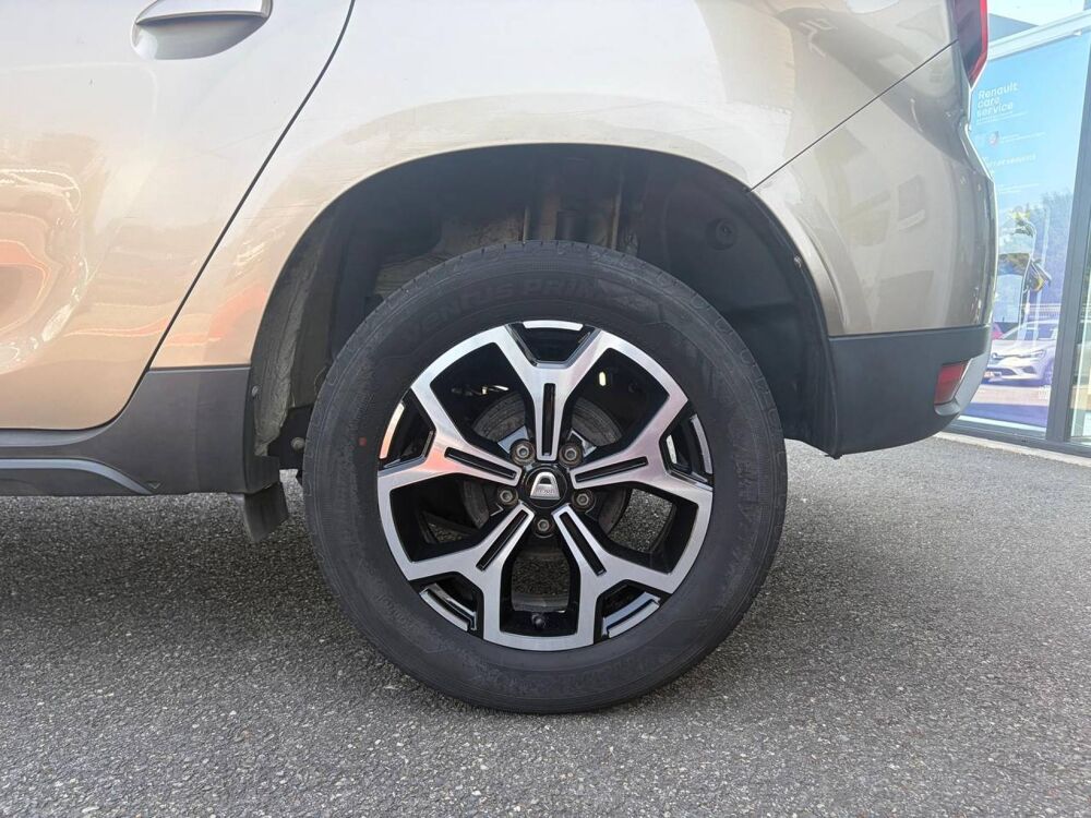 Duster 1.5 Blue dCi 115 II Prestige 4X2, attelage, cam&eacute;ra de recul 2020 occasion 31660 Bessi&egrave;res