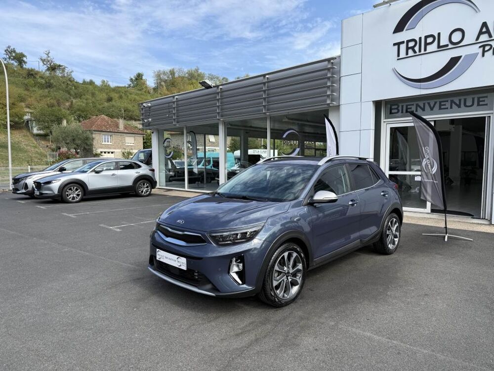 Stonic 1.0 T-GDI MHEV - 120 - BV DCT Premium GPS + CAMERA AR + CLI 2021 occasion 19100 Brive-la-Gaillarde