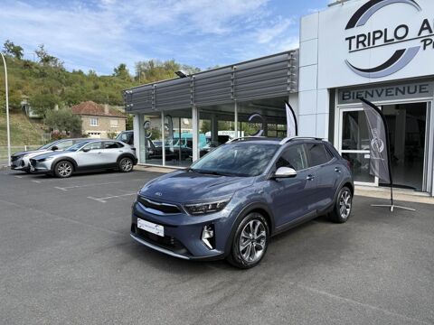 Stonic 1.0 T-GDI MHEV - 120 - BV DCT Premium GPS + CAMERA AR + CLI 2021 occasion 19100 Brive-la-Gaillarde