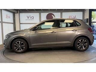 Polo 6 1.0 80 CH - IQ.Drive - 2019 - 1 &egrave;re main - Suivi Volkswage 2019 occasion 60740 Saint-Maximin
