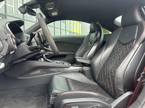 TT RS Quattro 2,5 TFSI 400ch BV S-TRONIC - Phase 3 - GARANTIE 1 2016 occasion 33450 Montussan