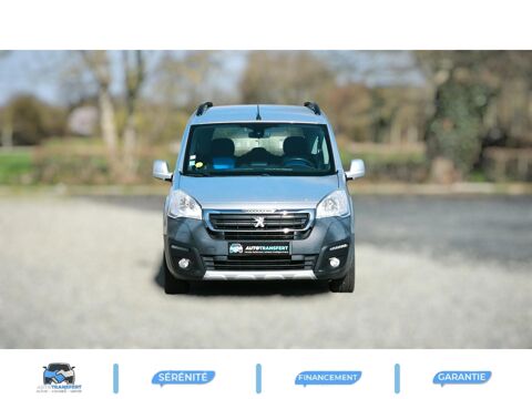Partner II, 1.6 BlueHDi - 100,  Tepee Outdoor PHASE 3 partir de 250 occasion 49100 angers