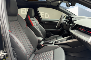 RS3 Audi Sportback 2.5 TFSI 400 ch quattro Fran&ccedil;aise B&O Toit ou 2023 occasion 78760 Jouars-Pontchartrain