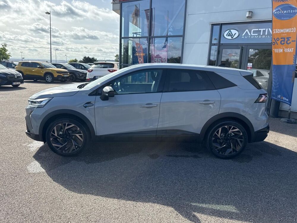Symbioz 1.8 e-tech full hybrid 160 esprit alpine 2026 occasion 54520 Laxou