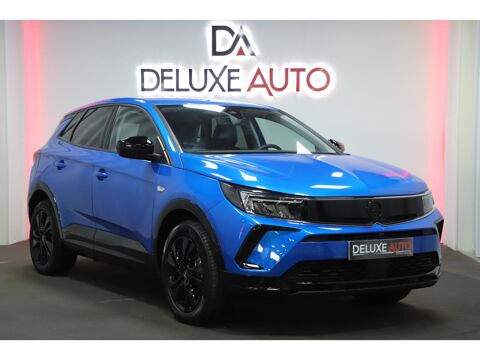 Grandland GS Line Hybrid 225 PHASE 2 2023 occasion 06550 La Roquette-sur-Siagne