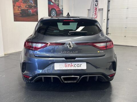 M&eacute;gane RS 1.8 280 cv BV EDC R.S. 2018 occasion 38330 Montbonnot-Saint-Martin