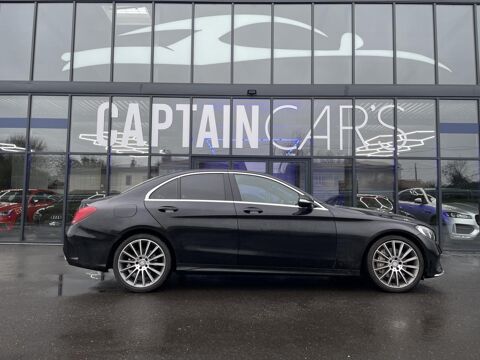 Classe C C 250 - BVA 7G-Tronic Plus Sportline - GARANTIE 12 MOIS 2015 occasion 33450 Montussan