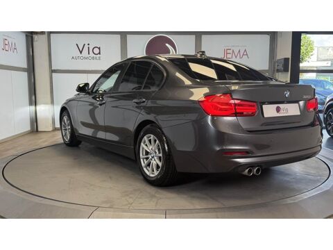 S&eacute;rie 3 320i Lounge F30 LCI - 184ch - Entretien BMW 2018 occasion 60740 Saint-Maximin