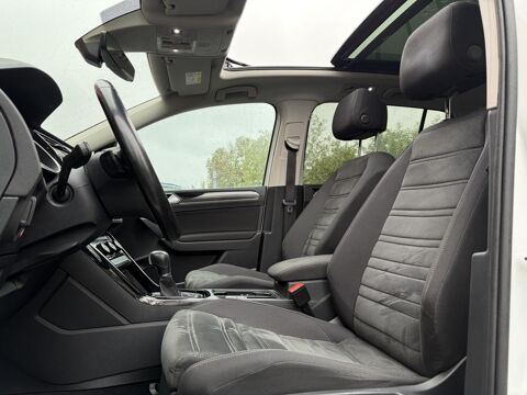 Touran 2.0 TDI 150 DSG Carat 1&egrave;re Main Attelage Toit ouvrant Pack 2017 occasion 67440 Marmoutier