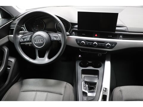 A4 2.0 35 TFSI 150 Design - S-tronic Phase 3 2022 occasion 06550 La Roquette-sur-Siagne