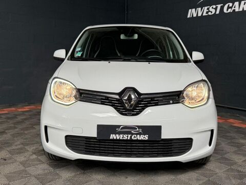 Twingo 1.0 Sce 75 CH FINITION Intens - GARANTIE 6 MOIS MINIMUM 2019 occasion 33700 M&eacute;rignac