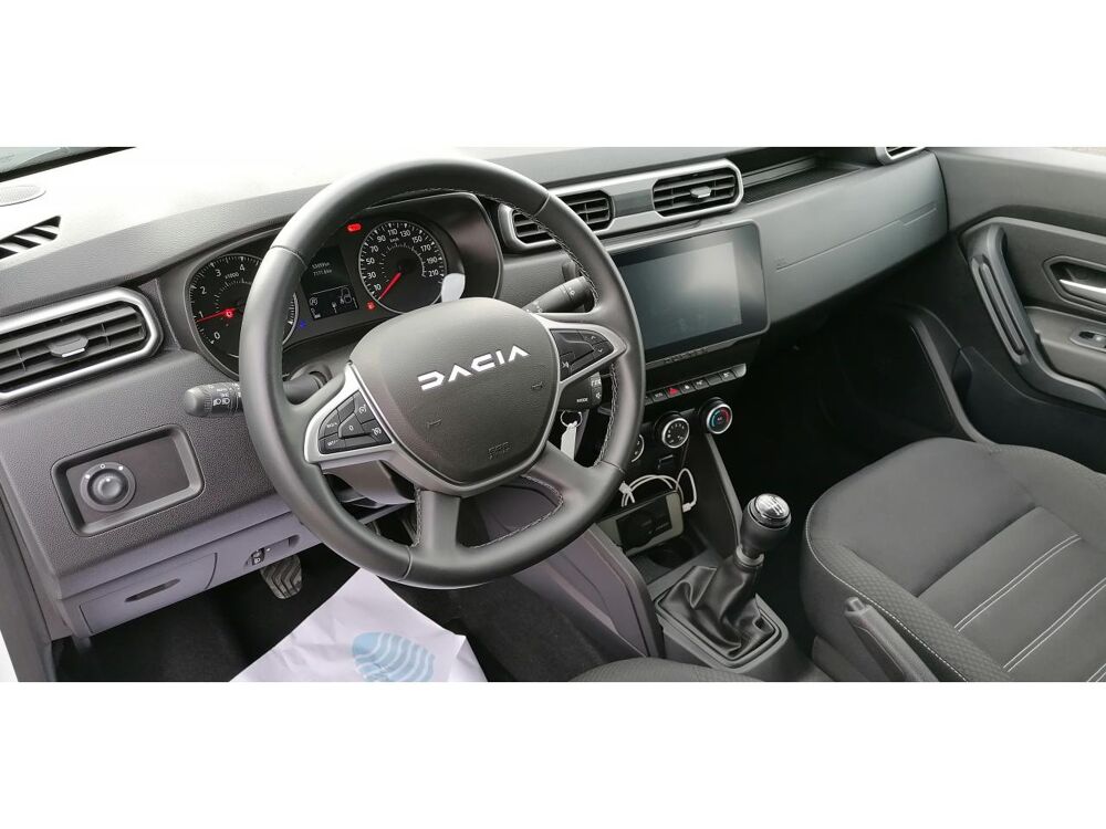 Duster 1.5 Blue dCi 115 4x4 Expression +CAMERA 2024 occasion 81580 Soual
