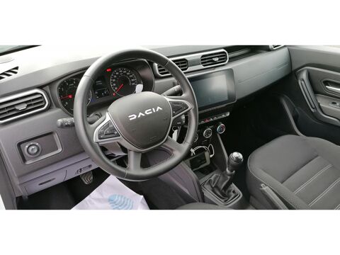 Duster 1.5 Blue dCi 115 4x4 Expression +CAMERA 2024 occasion 81580 Soual