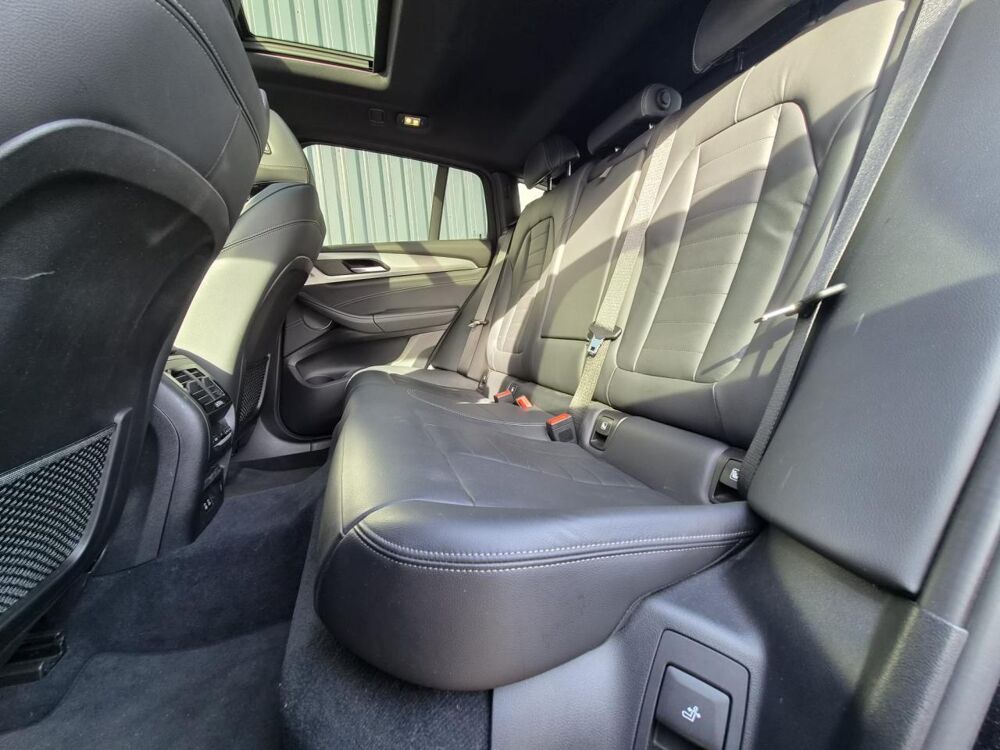 X4 xDrive 30d - M Sport - H&K - CAM - TOIT OUVRANT - SIEGES MEM 2019 occasion 25300 Pontarlier