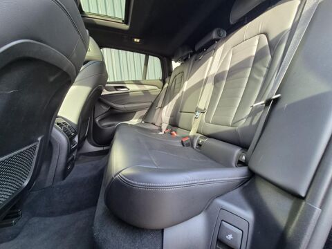 X4 xDrive 30d - M Sport - H&K - CAM - TOIT OUVRANT - SIEGES MEM 2019 occasion 25300 Pontarlier
