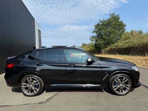 X4 M40d M SPORT 326CH XDRIVE 2019 occasion 42170 Saint-Just-Saint-Rambert