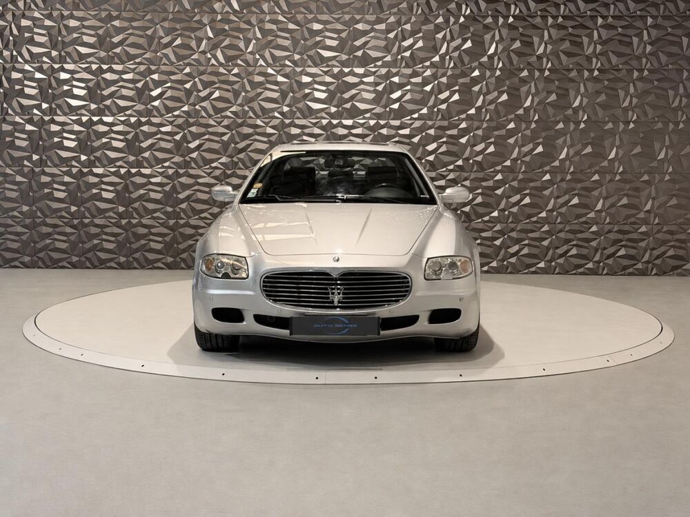 Quattroporte 4.2i 2004 BERLINE . PHASE 1 2004 occasion 78680 &Eacute;p&ocirc;ne