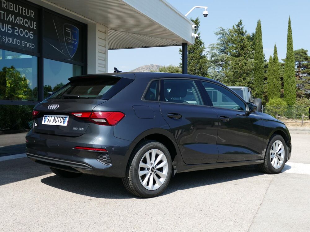A3 Sportback 2.0 30 TDI - 116 Business Line 2021 occasion 34190 Ganges