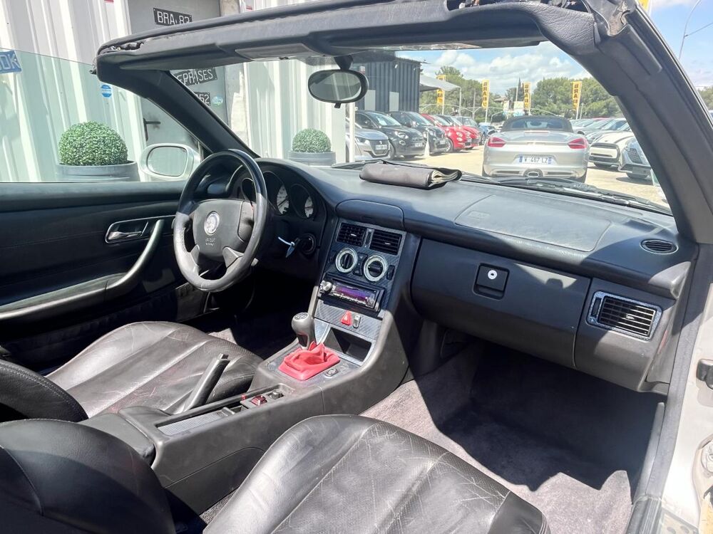Classe A SLK 200 COUPE - BM 170 . PHASE 1 1997 occasion 83490 Le Muy