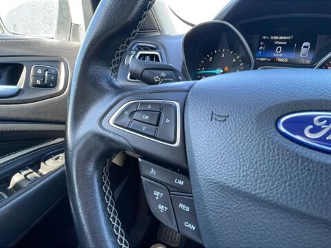 Kuga 1.5 tdci 120 vignale powershift 2017 occasion 54520 Laxou