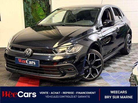 Volkswagen Polo 1.0 TSI 95 LIFE DSG BVA - GARANTIE 12 MOIS 2022 occasion Bry-sur-Marne 94360
