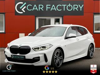S&eacute;rie 1 Pack M Sport 2.0 120 178 BVA DKG Virtual Cockpit Camera Gara 2022 occasion 67440 Marmoutier