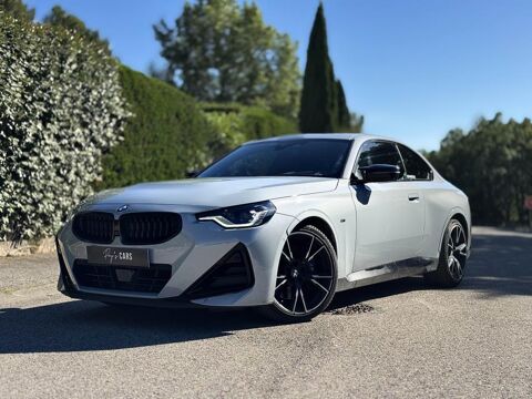 Serie 2 M240i xDrive - TOIT - HARMAN - CAM 360 - HUD 2022 occasion 13760 Saint-Cannat