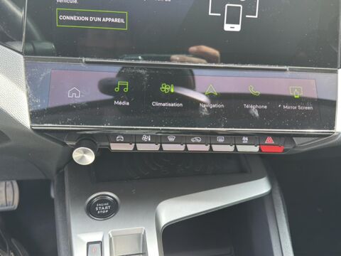 408 Hybrid 136 allure e-dcs6 2024 occasion 85150 Les Achards
