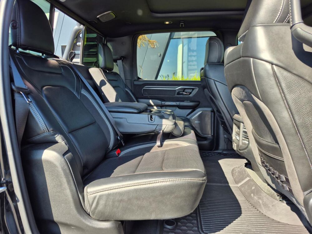 RAM TRX 6.2L V8 SUPERCHARGED 2022 occasion 91830 Le Coudray-Montceaux