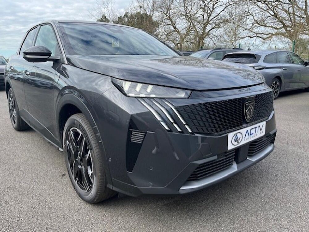 3008 1.2 hybrid 136 gt e-dcs6 2025 occasion 88150 Chavelot