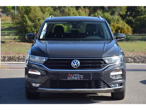 T-ROC 1.0 TSI - 115 - Start&Stop Lounge PHASE 1 2019 occasion 06250 Mougins