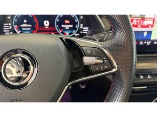 Octavia COMBI 2.0 TDI 200 RS 4X2 DSG BVA - GARANTIE 12 MOIS 2022 occasion 16000 Angoul&ecirc;me