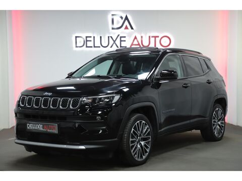 Jeep Compass 1.3 Turbo T4 190 Limited BVA 4xe eAWD 2023 occasion La Roquette-sur-Siagne 06550