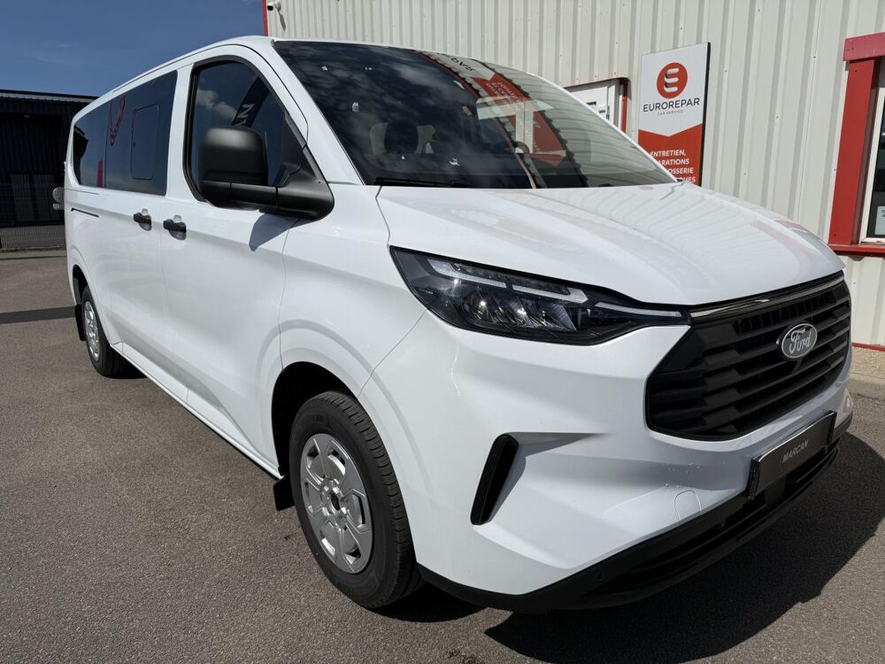 Transit FORD 9 PLACES 2025 ? 778 KM ? 136 CH 2025 occasion 71880 Ch&acirc;tenoy-le-Royal