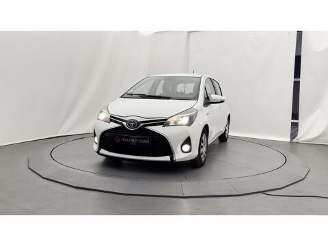 Annonce voiture Toyota Yaris 10990 €