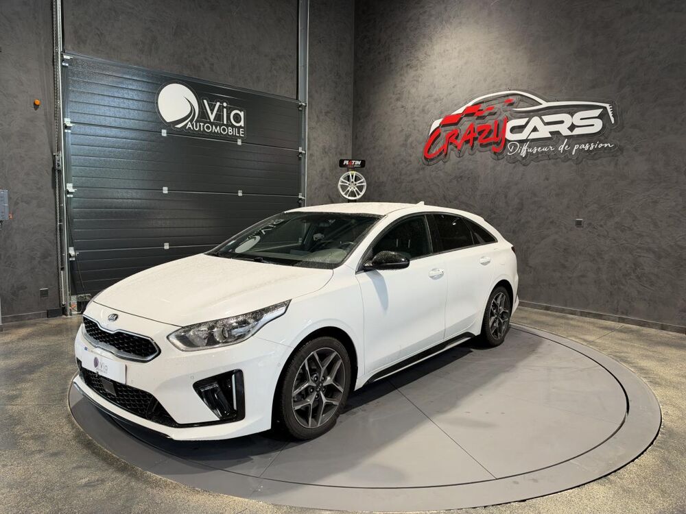 Divers 1.5 T-GDI GT LINE - 160 - CAM - REGULATEUR 2021 occasion 25300 Pontarlier