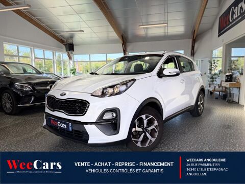 Annonce voiture Kia Sportage 16490 €