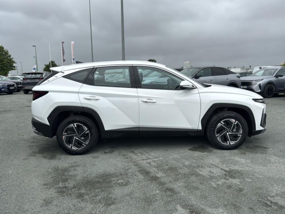 Tucson 1.6 t-gdi 239 hybrid intuitive 2026 occasion 85150 Les Achards