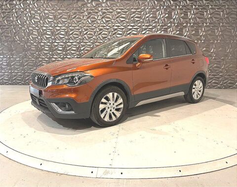 Annonce voiture Suzuki SX4 12990 €