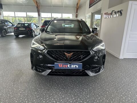 Formentor 1.5 TSI 150CH V DSG BVA GARANTIE 12 MOIS 2022 occasion 16000 Angoul&ecirc;me