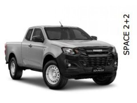 Isuzu D-MAX SPACE B-STRONG 2.2 DMS M/T 4x4 MY2026 Euro6e-bis 2026 occasion Orvault 44700
