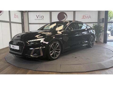 Annonce voiture Audi A5 27990 €