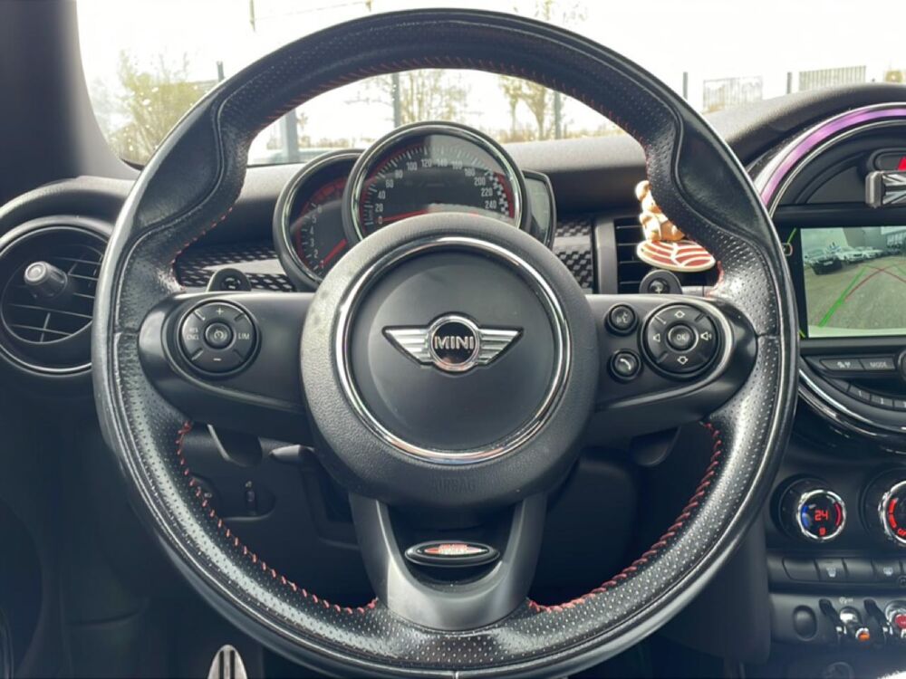 Cooper D John cooper works 231 bvas8 2018 occasion 33127 Saint-Jean-d'Illac