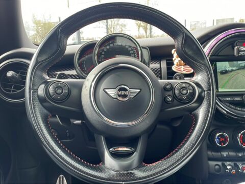 Cooper D John cooper works 231 bvas8 2018 occasion 33127 Saint-Jean-d'Illac