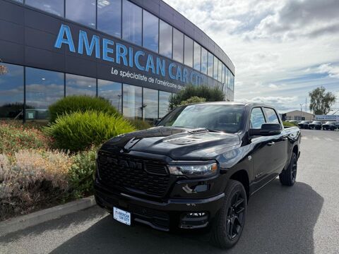 RAM 1500 CREW CAB SPORT NIGHT EDITION V8 2026 occasion 91830 Le Coudray-Montceaux