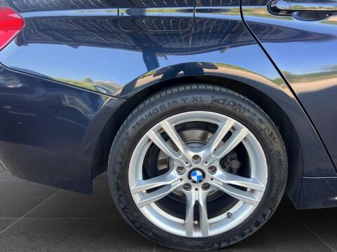 S&eacute;rie 4 430i Gran Coup&eacute; M Sport F36 BVA - Visible sur mougins 2016 occasion 06250 Mougins