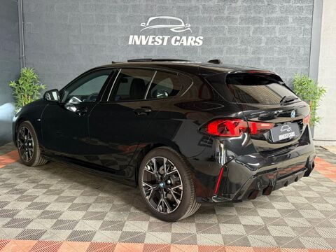 S&eacute;rie 1 180d - 150 CH BVR Palettes F70 FINITION M Sport - GARANTIE C 2024 occasion 33700 M&eacute;rignac