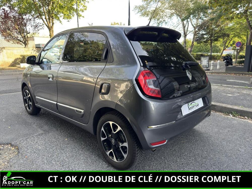 Twingo 1.0 Sce - 75 2020 III BERLINE Intens PHASE 2 2020 occasion 77185 Lognes