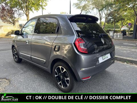Twingo 1.0 Sce - 75 2020 III BERLINE Intens PHASE 2 2020 occasion 77185 Lognes